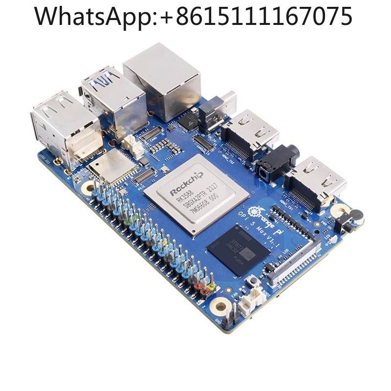 Orange Pi 5 Max RK3588 SBC 8G/ - Orange Pi 5 Max Rk3588 avis et prix