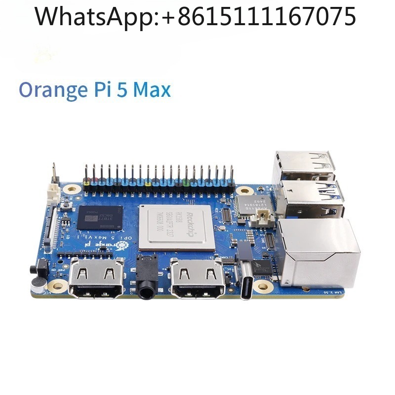Orange Pi 5 Max RK3588 SBC 8G/ - Orange Pi 5 Max Rk3588 avis et prix