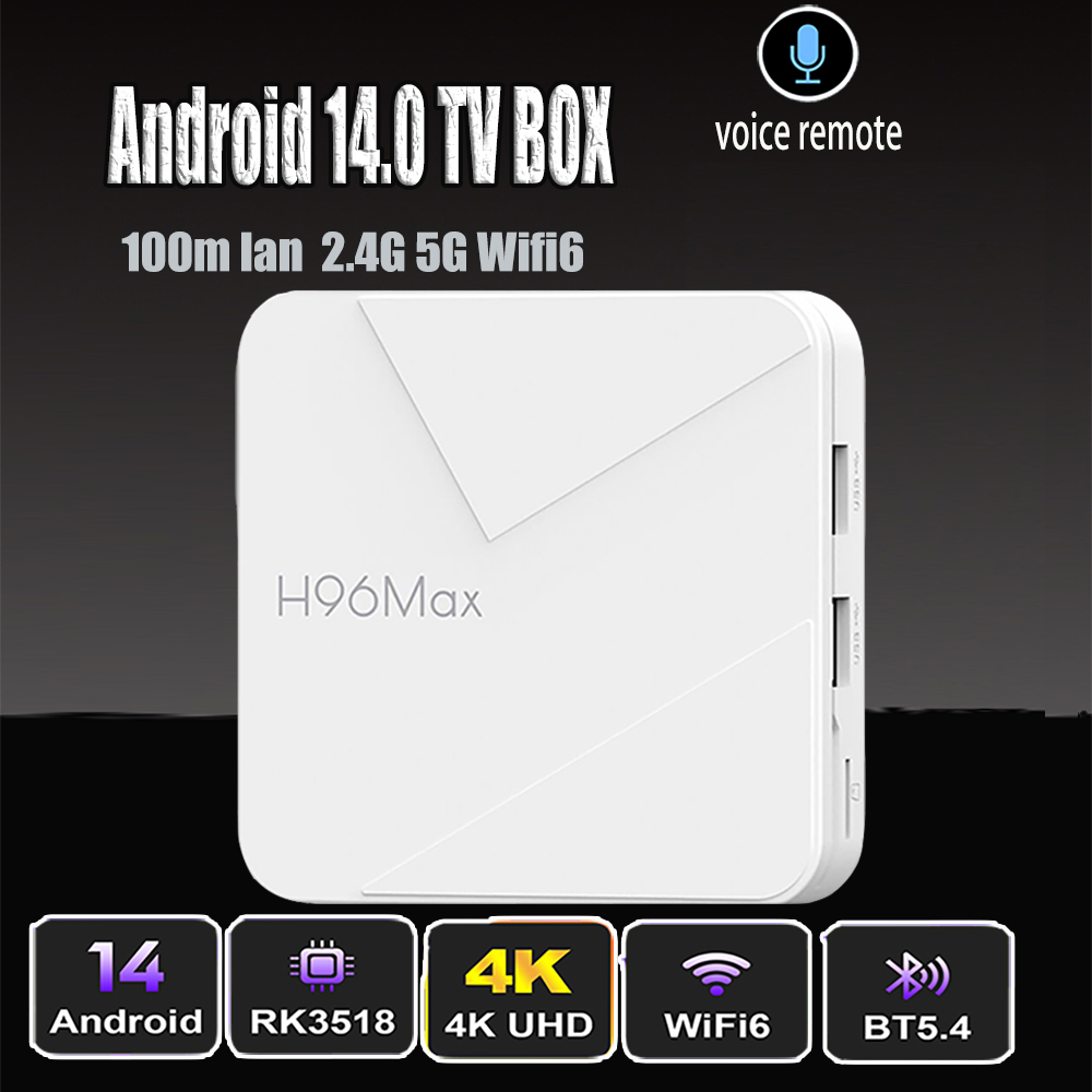H96 Android 14 TV BOX RK3518 4 - Radxa Rock 5B 16Gb avis et prix