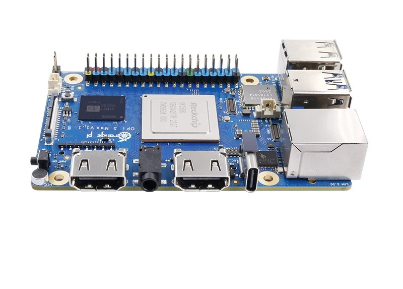 Orange Pi 5 Max 8 Go / 16 Go R - Orange Pi 5 Max Rk3588 avis et prix