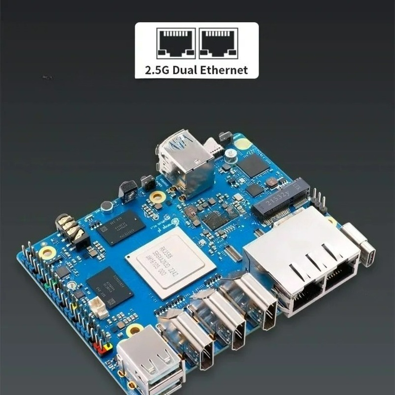 Orange Pi 5 Plus 32 Go de RAM  - Orange Pi 5 Plus 32Gb avis et prix