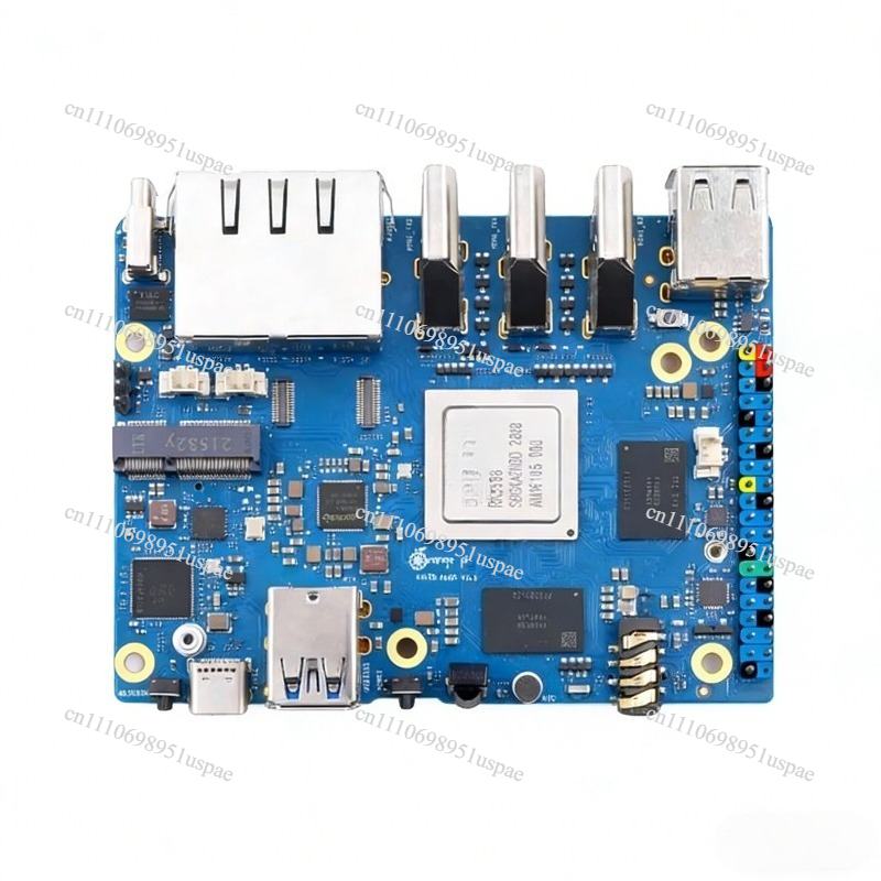 Carte de développement compati - Orange Pi 5 Plus 32Gb avis et prix