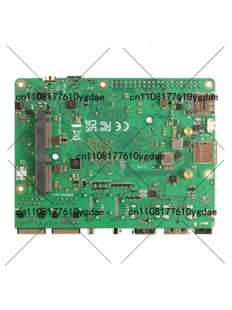 Mini PC 5T RK3588 avec process - Rk3588 Mini Pc Board avis et prix