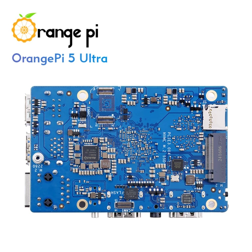 AvaCoreOrange Pi 5 Ultra 16G R - Rk3588 Mini Pc Board avis et prix